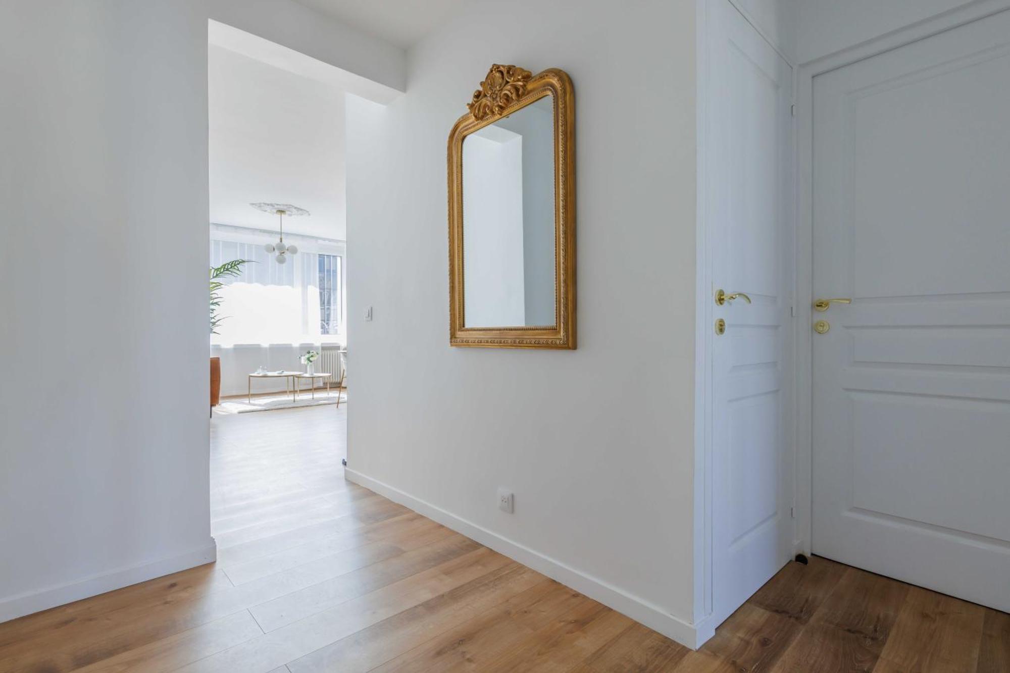 Charming 2 Bdr-3p - Gare Montparnasse- Appartamento *
