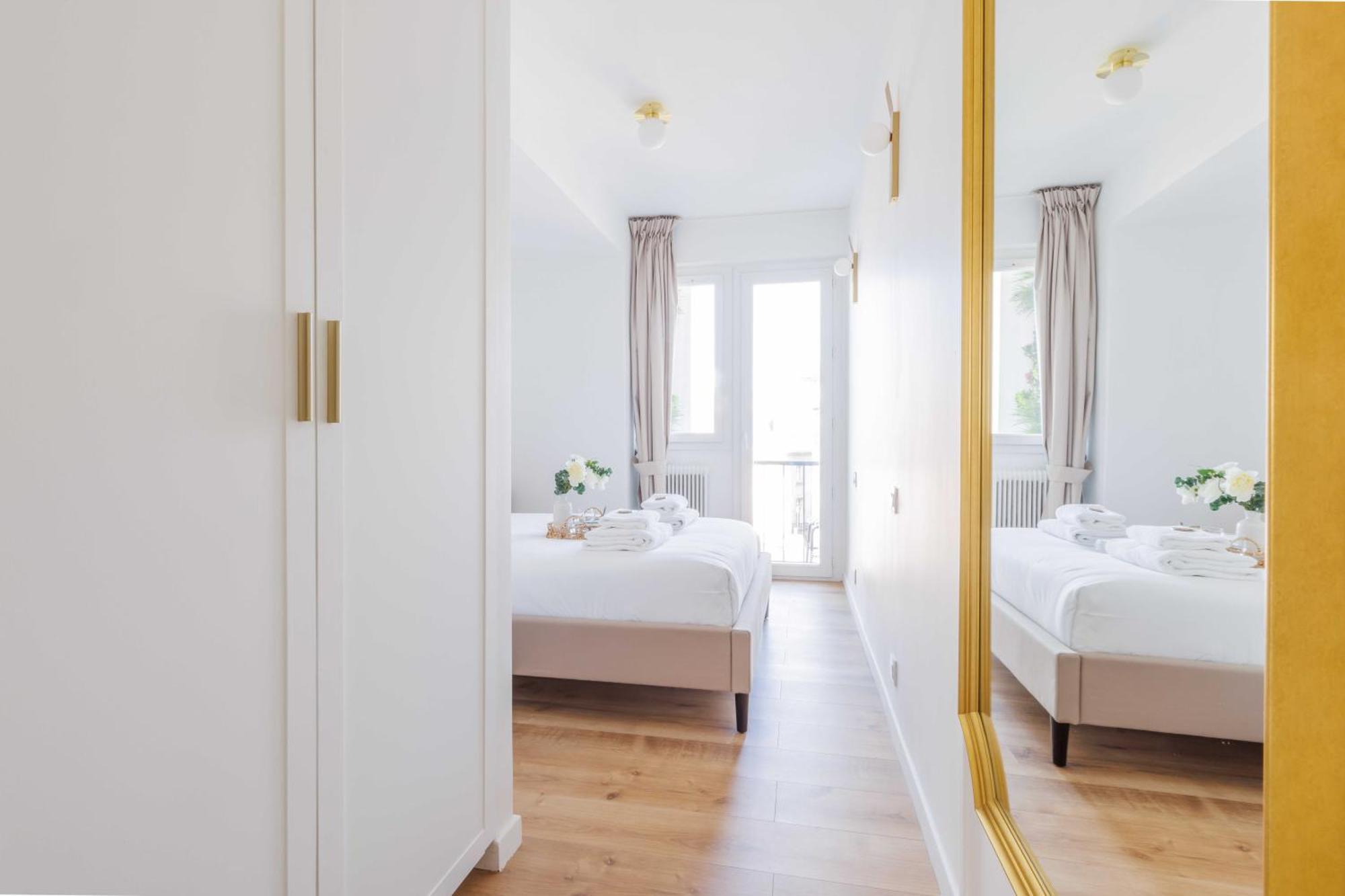 Charming 2 Bdr-3p - Gare Montparnasse- Appartamento Parigi