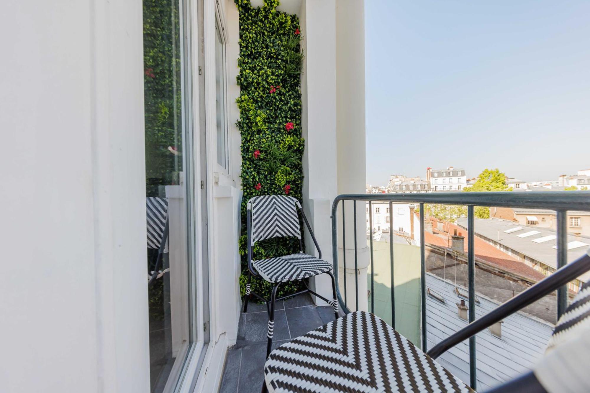 Appartamento Charming 2 Bdr-3p - Gare Montparnasse- Parigi
