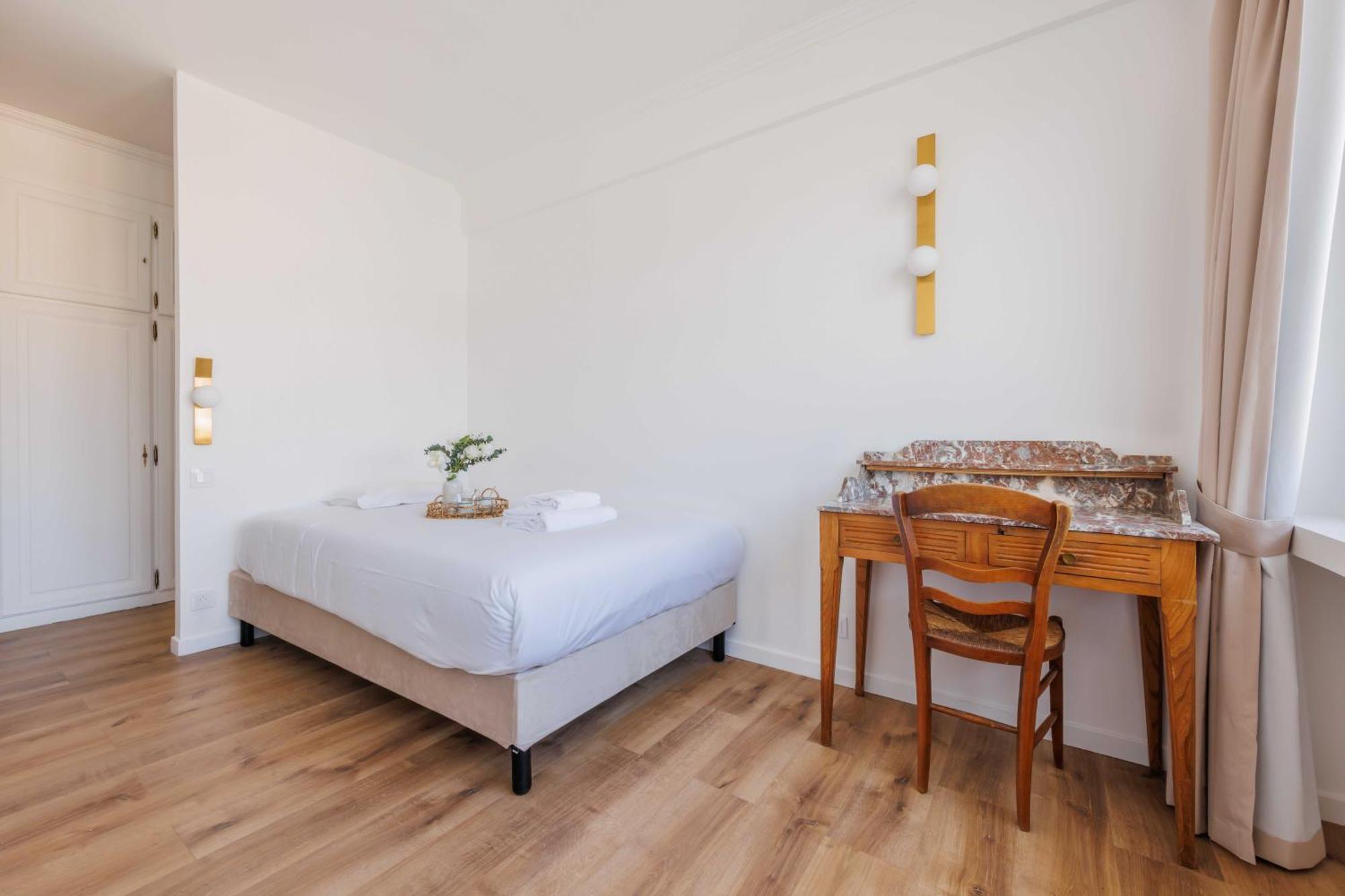 Appartamento Charming 2 Bdr-3p - Gare Montparnasse- *